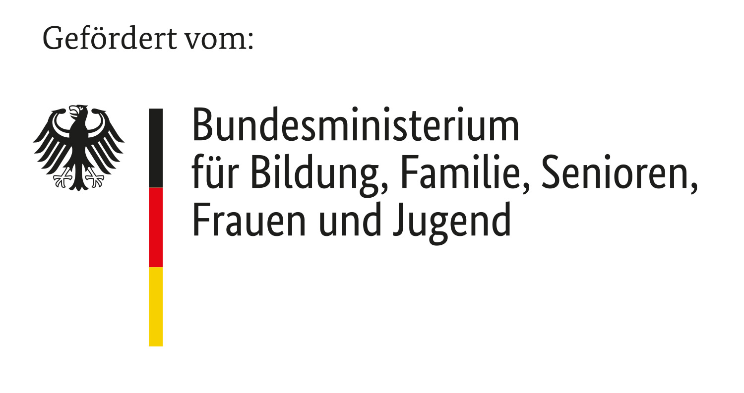 Logo:  BMBFSFJ