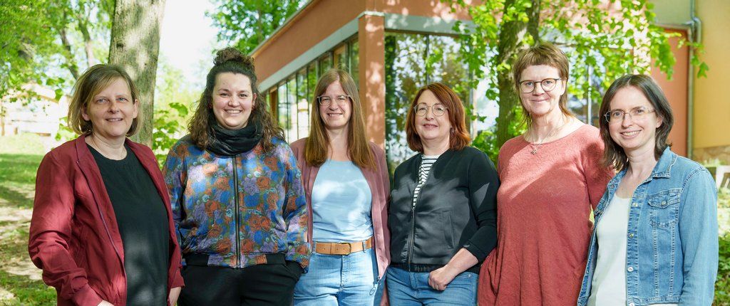 Team der Freiwilligendienste